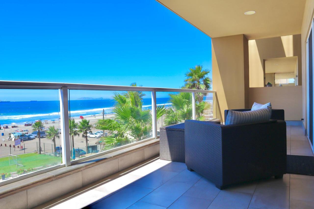 Appartamento Riviera De Rosarito Esterno foto