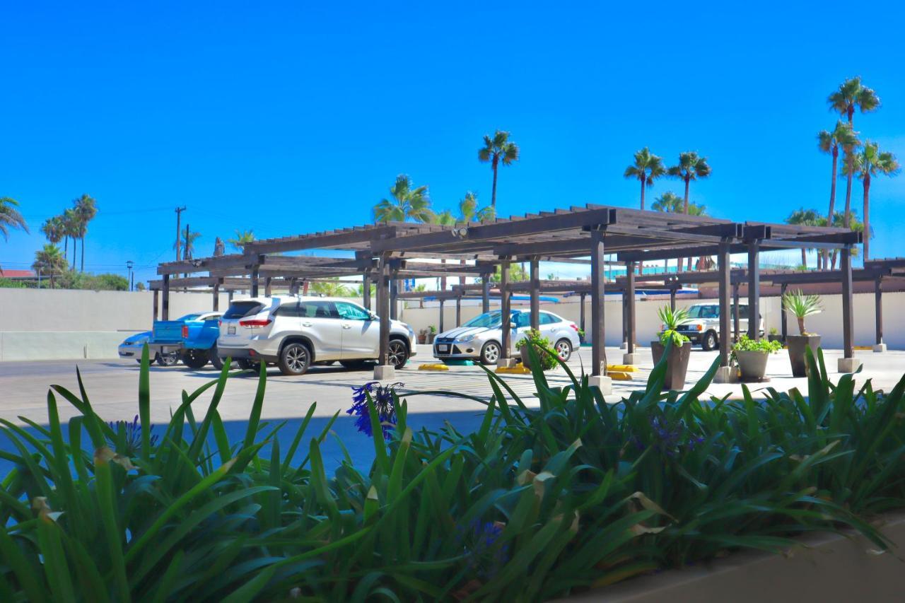 Appartamento Riviera De Rosarito Esterno foto