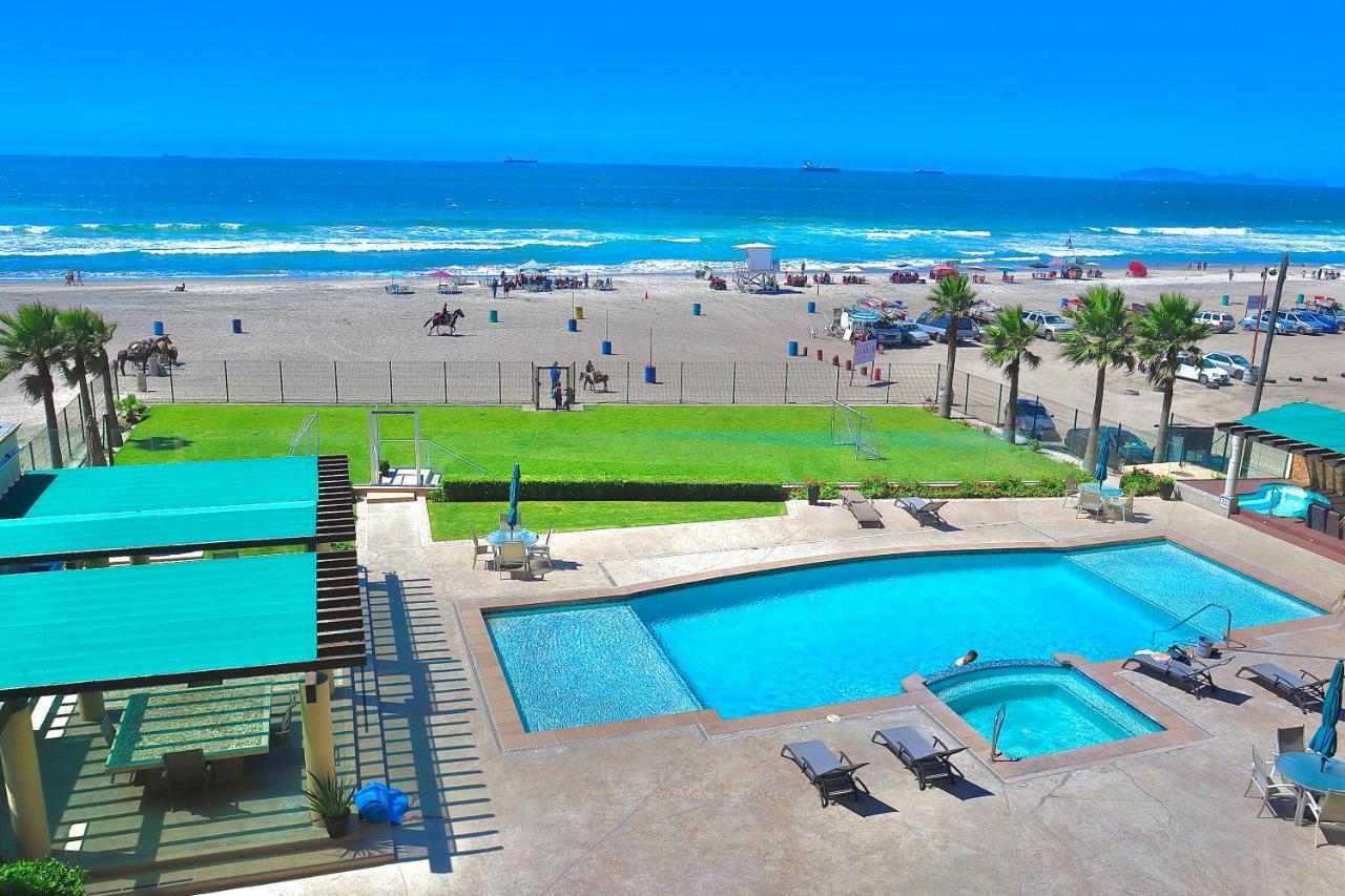 Appartamento Riviera De Rosarito Esterno foto
